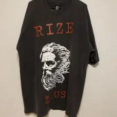 2025年最新】RIZE tシャツ zeusの人気アイテム - メルカリ