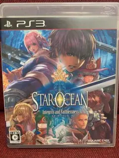 スターオーシャン5 -Integrity and Faithlessness-