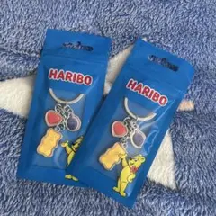 ハリボー キーホルダー