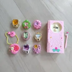 魔法使いプリキュア　リンクルスマホン＆リンクルストーン