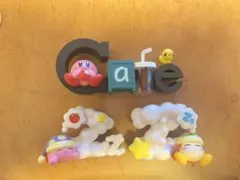 カービィ Kirby&words フィギュア