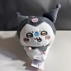 ちいかわ サンリオ クロミ モモンガ ぬいぐるみ