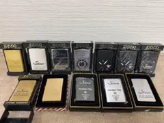 Sinn Zippo 12個 非売品 ノベルティ商品