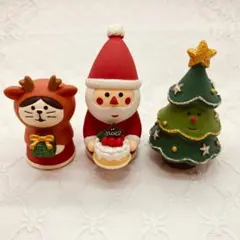 Decole concombre クリスマス会3点セット【D-016】