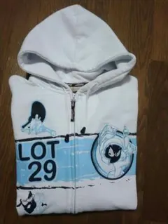 LOT29★パーカー★裏起毛