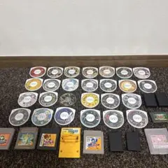 PSPゲームと映画
