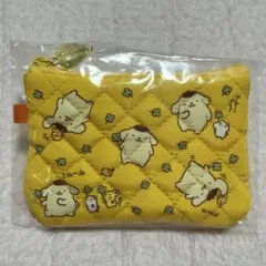 シークレットミニフラットポーチ フラットポーチ ポーチ ポムポムプリン プリン