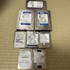HDD まとめセット