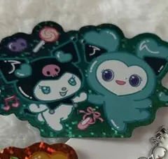 twice ミブリー ミナ ステッカー サンリオ