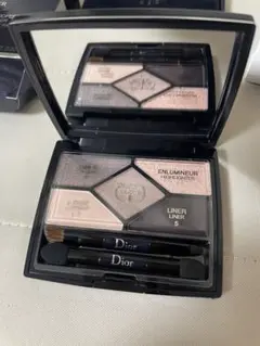 DIOR 5 サンク クルール デザイナー アイシャドウ 718 未使用品