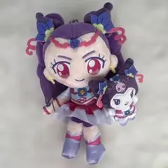 プリキュア クロミ ミルキーローズ マスコット サンリオ