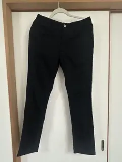 ビームスハート　メンズスキニーパンツM ブラック