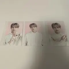 SEVENTEEN CAFE SEOUL トレカ JUN