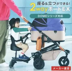 극미품 에어 버기 2way 보드 EX