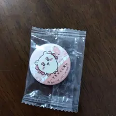 【ちいかわ✕くら寿司】缶バッジ