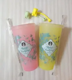 新品 2026ミステリーカラー タンブラー 710ml くまちゃん リユーザブル