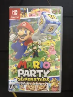 マリオパーティ スーパースターズ Nintendo Switch