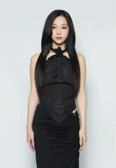 ベアトップ/チューブトップ melt the lady bare tops hairband set 2026年最新】MELT THE LADY カップ：カップなし レディース ベアトップ