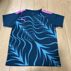 Puma Tシャツ 150サイズ ダークブルー