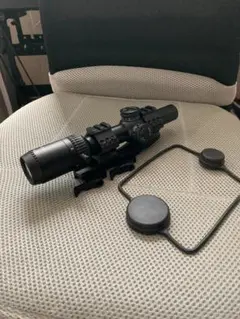 VictOptics ZOD 1-4x20 スコープ　ガイズリータイプマウント ZOD 1-4X20 IR LPVO SCOPE (SKU: OPSL21) - Victoptics
