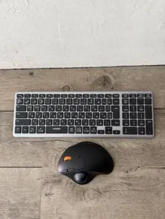 UGREEN ワイヤレスキーボードとマウスセット