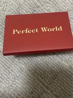 TWICE PerfectWorldトレカ