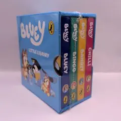 ブルーイ 台本版英語絵本 Bluey 音源付 動画付 マイヤペン対応