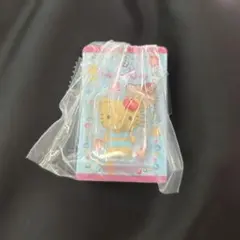 ハローキティ　ガチャガチャ　パッケージミニチュアコレクション　日焼けver