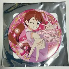 プリキュア 聖あげは　トゥインクル缶バッジ