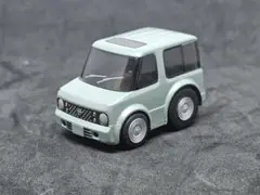 非売品 ディーラーノベルティチョロQ NISSAN キューブ パールグリーン