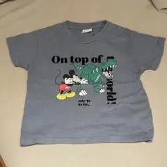 Disney BREEZE ディズニー ブリーズ 110 Tシャツ ミッキー