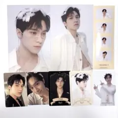 WayV ヘンドリー　2023シーグリ トレカ　まとめ売り