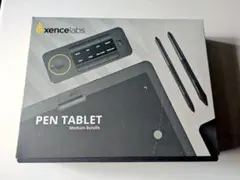 Xencelabs PEN TABLET Medium Bundle　ブラック