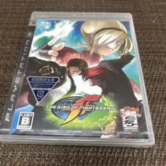 【新品未開封】ザ・キング・オブ・ファイターズ12
