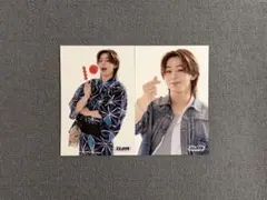 EIKU 山下永玖 エビミュ ポストカード ONE N' ONLY ワンエン