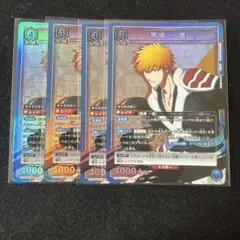 2025年最新】黒崎一護 ユニオンアリーナ srの人気アイテム - メルカリ