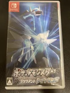 ポケットモンスター ブリリアントダイヤモンド