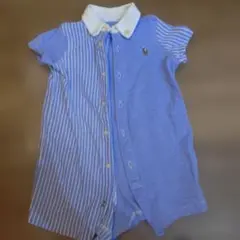 Ralph Lauren 半袖ロンパース