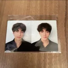 テテ　トレカ　BTS V