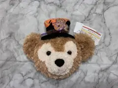 ダッフィー ハロウィン　パスケース　ポシェット　コインケース