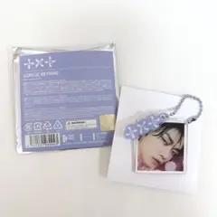 TXT SWEET ポプア限定 アクリル キーリング ヨンジュン