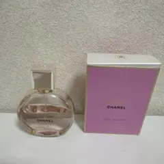 シャネル チャンス オードゥ パルファム 100ml 残約8割 - メルカリ