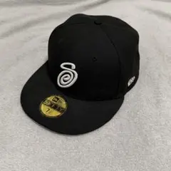 New Era STUSSYコラボ キャップ