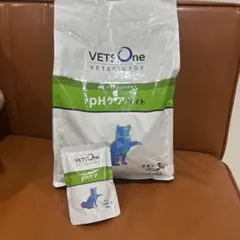 VETS One pHケアライト チキン 1kg+パウチ100g×8袋 - メルカリ