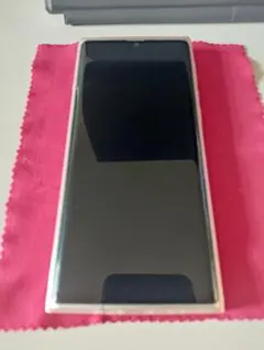 ジャンク SHARP AQUOS wish4 SH-M27 本体 - メルカリ