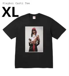 【Supreme】Playboi Carti Tee XL Black