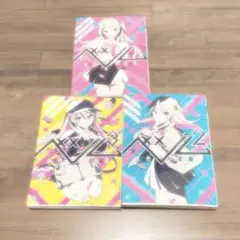 【値下げ】ベノム 3巻セット