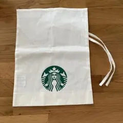 STARBUCKS 巾着袋のサムネイル