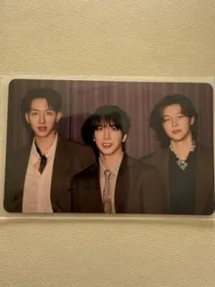 CNBLUE SHINTOUYA ランダムトレカ