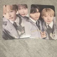 NCTWISH WISHLIST アルバム 予約特典　ユニットトレカ　会場限定